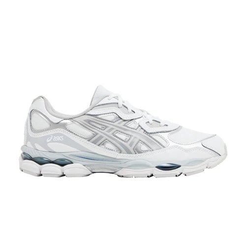 ASICS Gel NYC - White/Oyster Grey - 1203A280.100