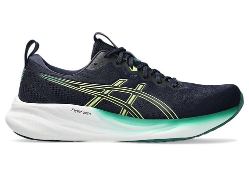 ASICS GelPulse 16 - Midnight/Lucid Yellow - 1011B962.402
