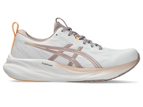 ASICS GEL-Pulse 16 - White/Fawn - 1012B755.101