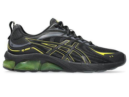 ASICS GelQuantum 180 VIII - Black/Lemon Spark - 1203A594.003