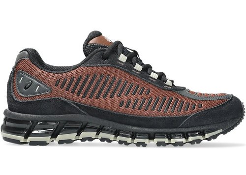 ASICS Gel-Quantum 360 1 AMP - Reddish Brown/Black - 1203A731.201