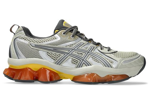 ASICS Gel-Quantum Kinetic - Fossil/Pure Silver - 1203A270.026