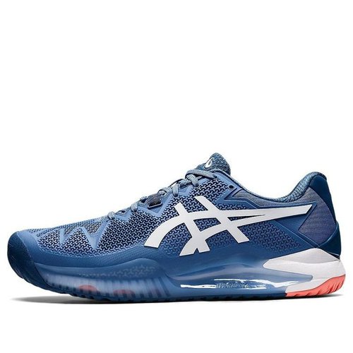 ASICS Gel-Resolution 8 2E Tennis Shoe 