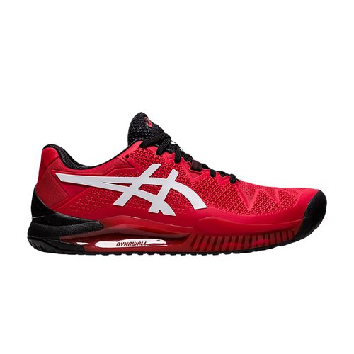 ASICS Gel Resolution 8 'Tokyo - Sunrise Red' - 1041A185.701