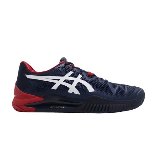 ASICS Gel Resolution 8 - Peacoat/White - 1041A079.400
