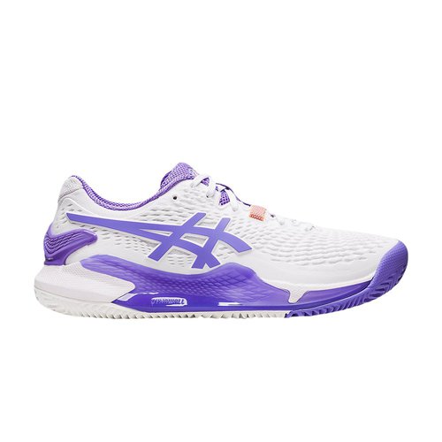 ASICS Gel Resolution 9 Clay - 1042A224.101