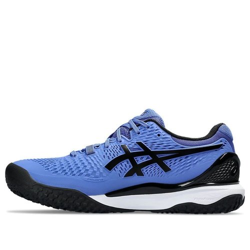 ASICS Gel Resolution 9 OC 2E Wide - Blue - 1041A378.401
