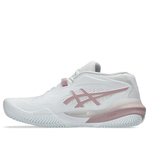 ASICS Gel Resolution X Clay - White/Morganite - 1042A277.104