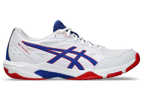 ASICS Gel Rocket 11 | Size 11 - White - 1073A065.105