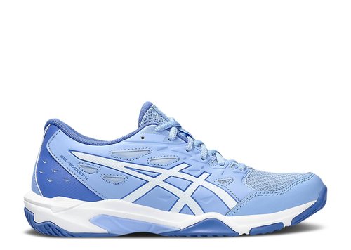 ASICS Gel Rocket 11 | Blue | Size 6.5 - Light Sapphire/White - 1072A093.401