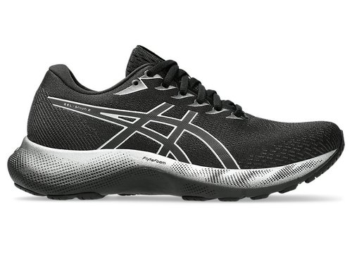 ASICS GelSaiun 2 - Black/Pure Silver - 1012B702.001