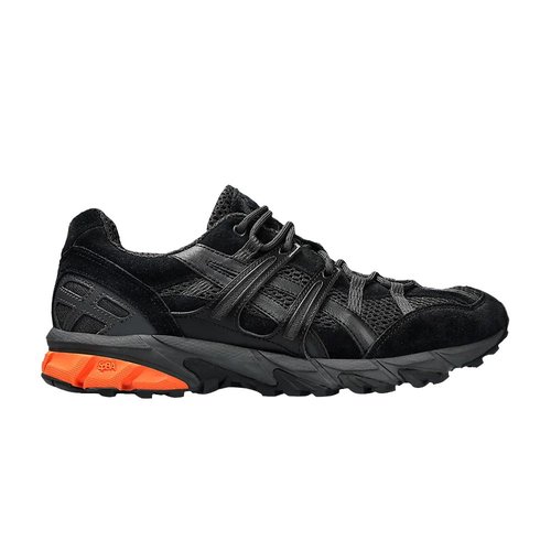 ASICS Gel Sonoma 15-50 | Size 9 - Black/Graphite Grey - 1201A438.005
