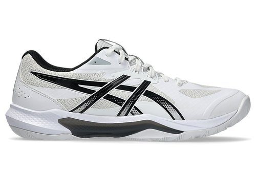 ASICS GEL-TACTIC 13 Indoor Court White/Black - 1073A078.100