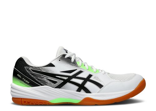 ASICS Gel Task 3 | Size 12.5 - White/Black - 1071A077.102