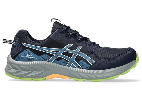 ASICS Gel Venture 10 | Blue | Size 11.5 - Midnight/Winter Sea - 1011B967.401
