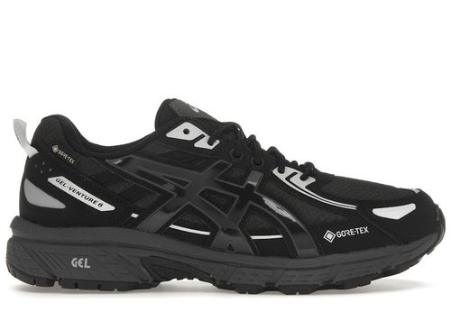 ASICS GelVenture 6 GoreTex - Obsidian Grey/Black - 1203A560.021