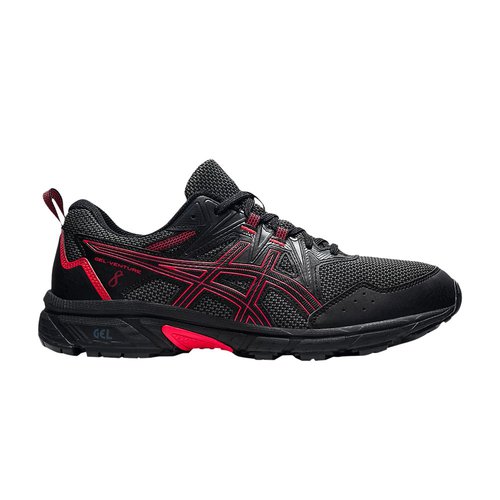 ASICS Gel Venture 8 - Black/Electric Red - 1011A824.007