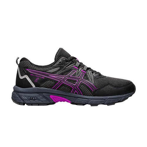 靴 ASICS Gel-Venture 8 Black Frosted Rose Asics Gel-Venture 8 Black / Shocking Orange - Jan 2024