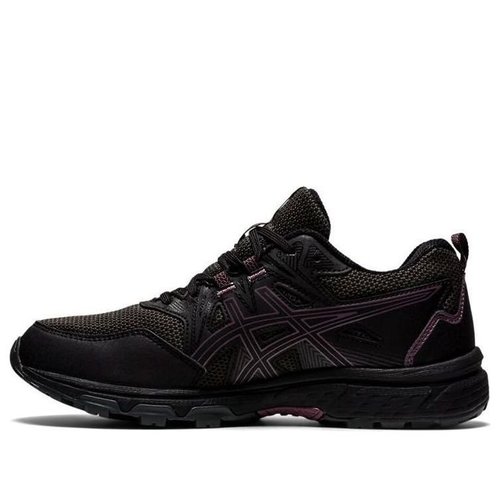 ASICS Gel Venture 8 'Black Frosted Rose' - 1012A708.009