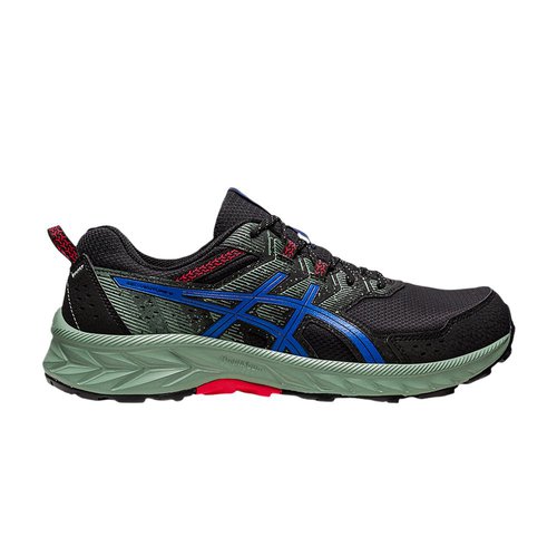 ASICS Gel Venture 9 - Black/Blue/Green - 1011B486.002