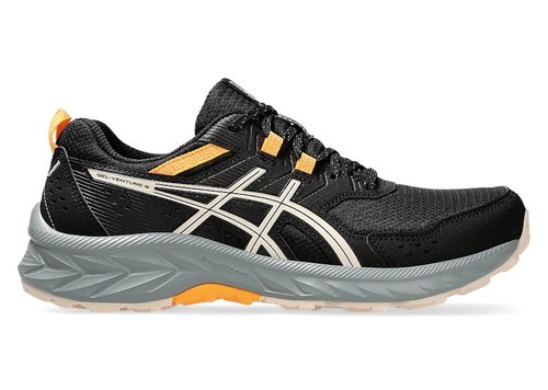 ASICS Gel Venture 9 - Black/Pearl Pink - 1012B313.009