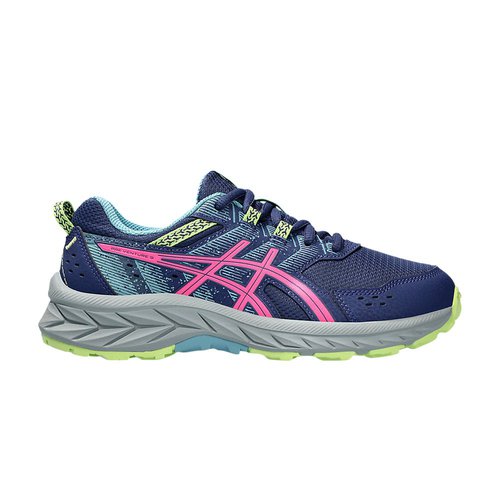 ASICS Gel Venture 9 - Deep Ocean/Hot Pink - 1014A276.403