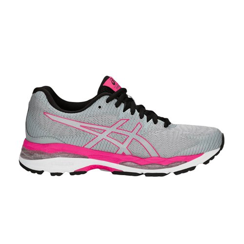 ASICS Gel Ziruss 'Medium Grey Pink' Solesense