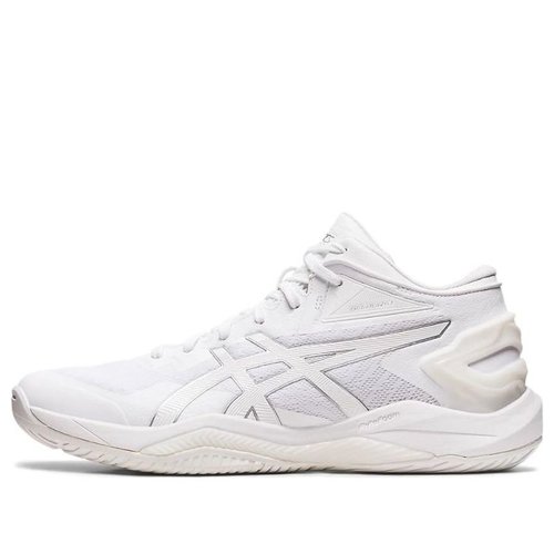 ASICS GELBURST 27 - White/Black - 1063A066.100
