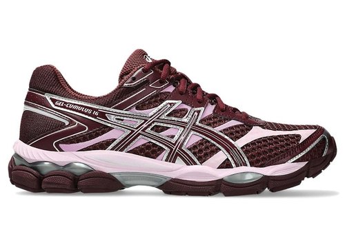 ASICS Gel-Cumulus 16 - Burgundy/Pink - 1203A733.600
