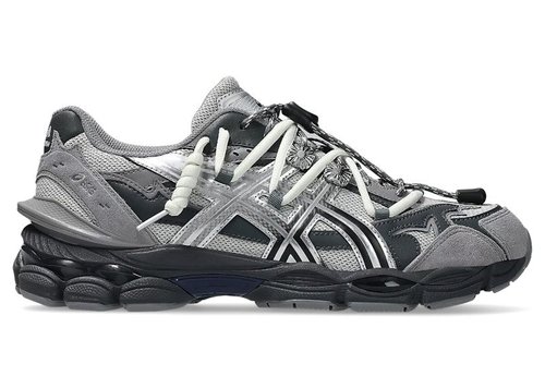 TOGA x ASICS Gel-Cumulus 16 TG - Grey/Black/Pure Silver - 1203A838.020