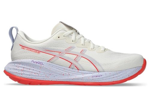 ASICS Gel-Cumulus 27 Tokyo - Cream/Edo Purple - 1011C186.500