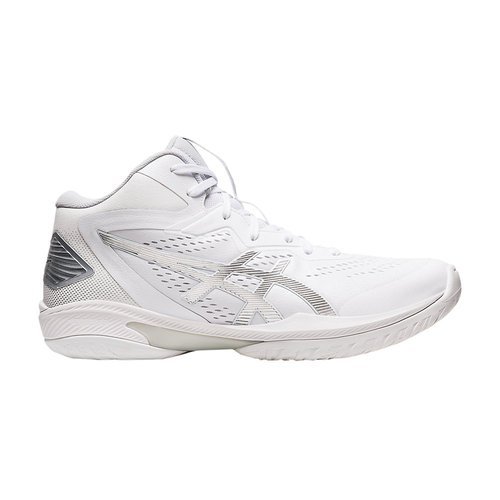 ASICS Gelhoop V15 4E Wide - White/Silver - 1063A062.100