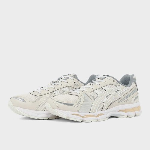 ASICS Gel-Kayano 12.1 - Cream/Smoke Grey - 1203A759.108