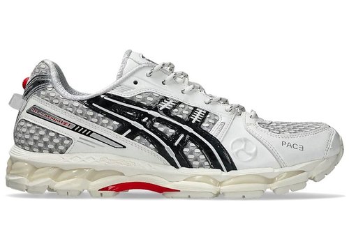 ASICS GelKayano 12.1 PACE - Cream/Black - 1203B001.100