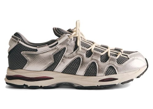 Ronnie Fieg x ASICS Gel-Mai 0.1 - Metallic Silver/Grey/Red - 1203A907.020