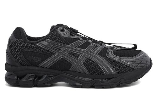 UNAFFECTED x ASICS Gel-Nimbus 10.1 - Black - 1203A836.001