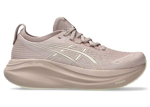 ASICS Gel-Nimbus 27 - Fawn/Birch - 1012B753.702