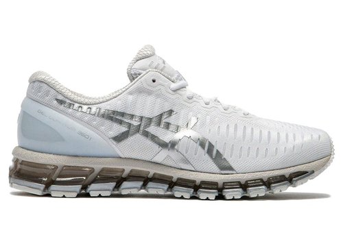 ASICS Gel-Quantum 360 I - White/Pure Silver - 1203A730.101