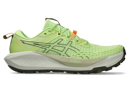 ASICS GelTrabuco 13 - Lime Green/Mantle Green - 1011B973.300