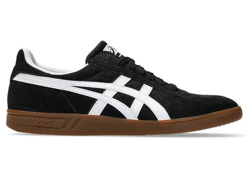 ASICS Gel Vickka Pro | Size 7.5 - Black/Brown - 1201A486.004