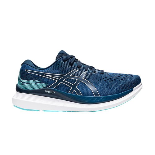 ASICS GlideRide 3 | Size 9 - Mako Blue/French Blue - 1011B336.400