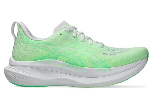 ASICS Glideride Max 2 - White/Vital Green - 1012B928.100