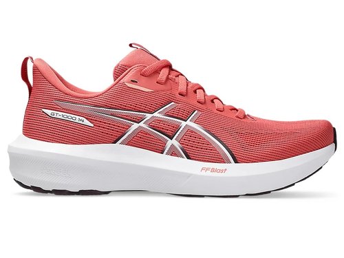 ASICS GT-1000 14 - Dark Pink Clay/Dark Currant - 1012B859.700