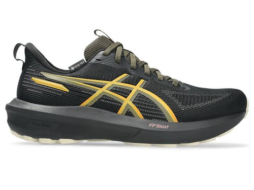 ASICS GT-1000 14 GORE-TEX - Black/Sandstorm - 1012B857.001