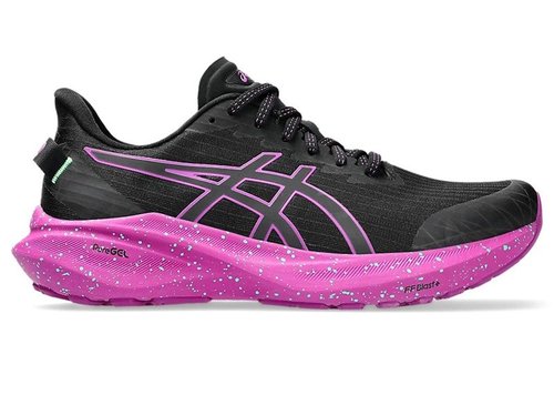 ASICS GT-2000 13 Lite-Show | Black | Size 7 - Lite Show/Bold Magenta - 1012B750.001