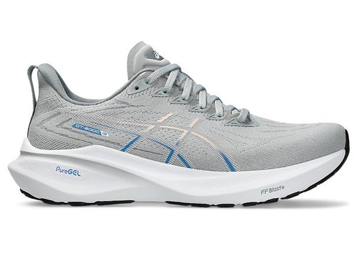 ASICS GT-2000 13 - Piedmont Grey/White - 1012B666.022