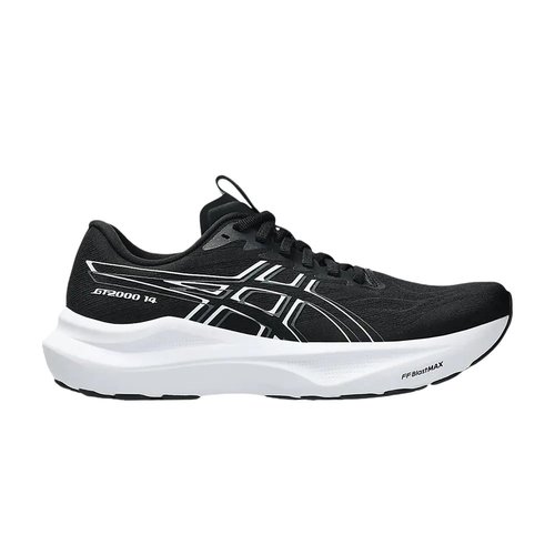 ASICS GT-2000 14 - Black/White - 1012B843.001