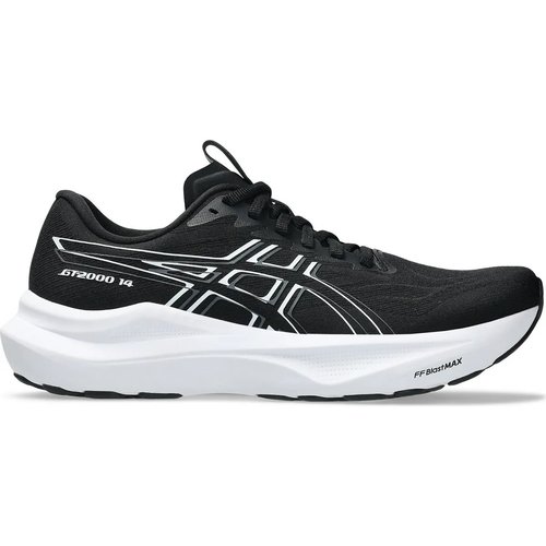 ASICS GT-2000 14 Wide - Black/White - 1012B842.001