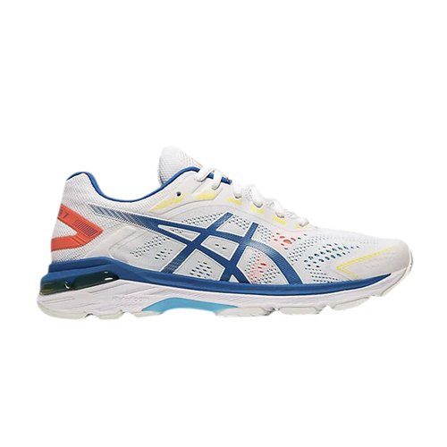 ASICS GT-2000 7 - White/Lake Drive - 1012A147.100