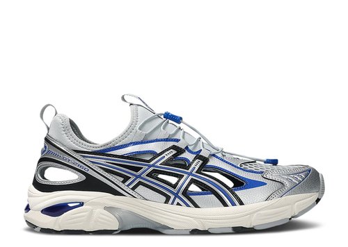 ASICS GT 2160 Breeze | Size 8.5 - Pure Silver/Asics Blue - 1203A903.020